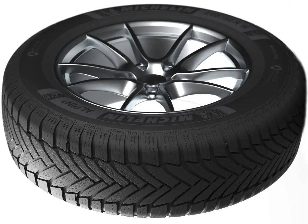 Anvelope Michelin Alpin 6 215/55 R16 93H - 2