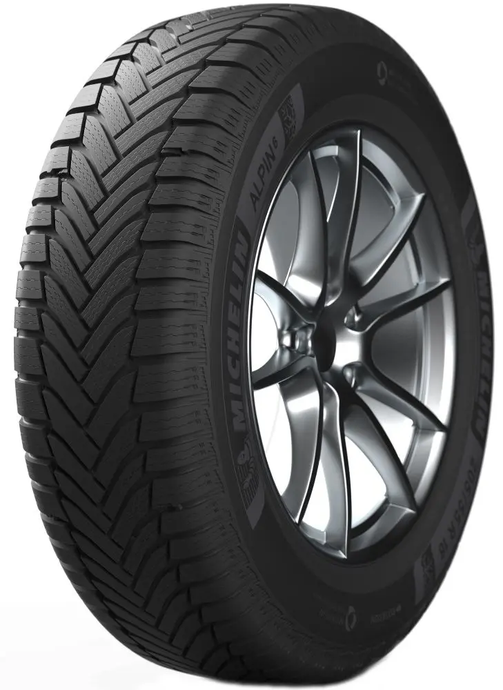 Anvelope Michelin Alpin 6 215/55 R16 93H