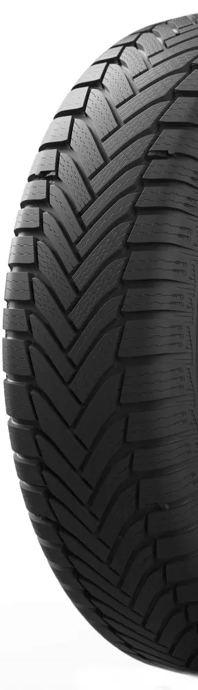 Шины Michelin Alpin 6 215/55 R17 98V - 2