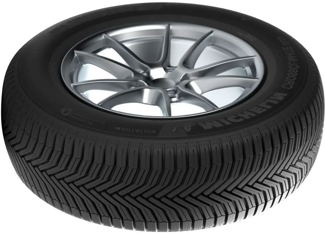 Шины Michelin CrossClimate SUV 235/60 R17 106V