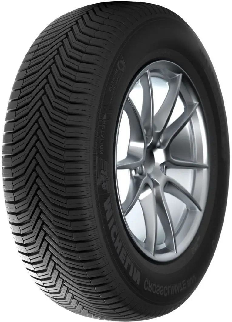 Шины Michelin CrossClimate SUV 235/60 R17 106V