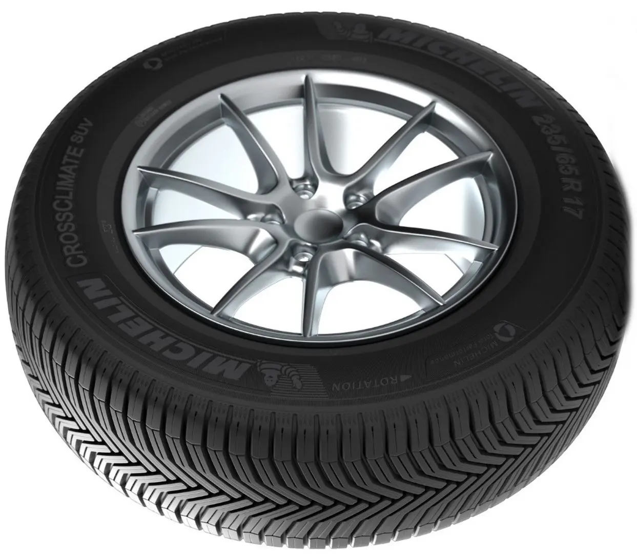 Anvelope Michelin CrossClimate SUV 275/45 R20 110Y XL
