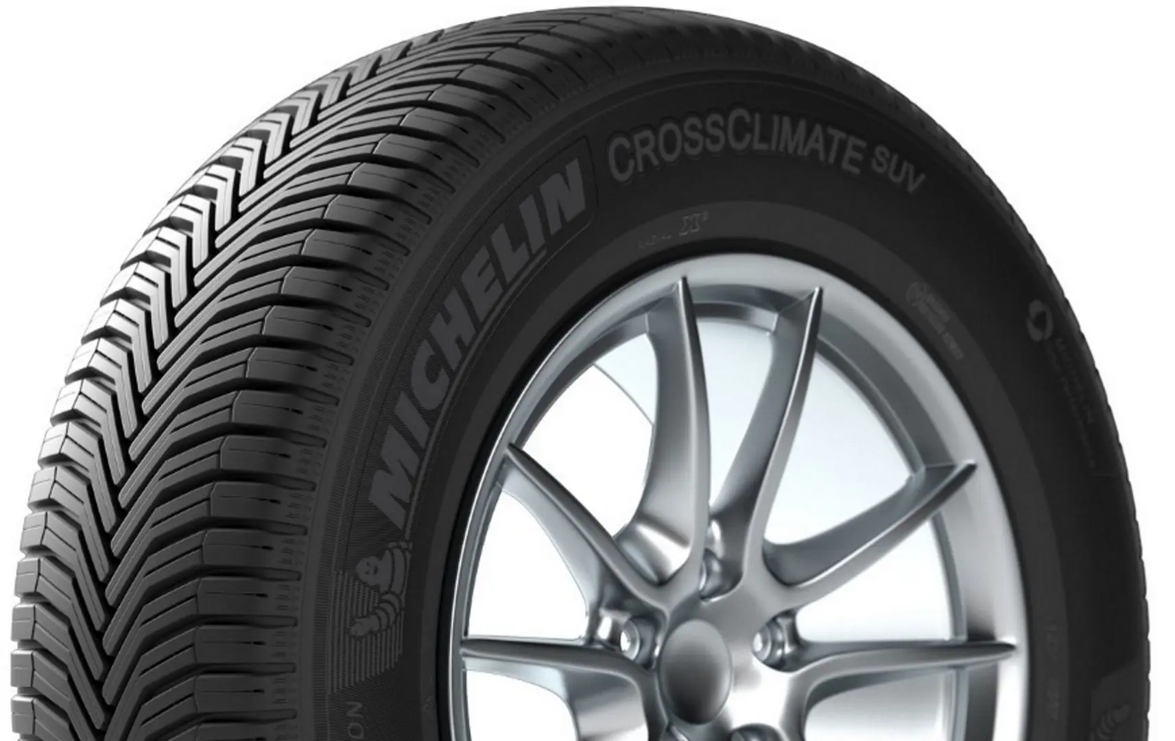 Anvelope Michelin CrossClimate SUV 275/55 R19 111V MO