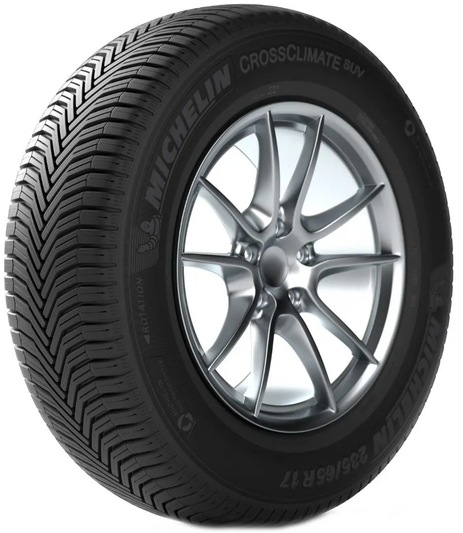 Anvelope Michelin CrossClimate SUV 275/55 R19 111V MO