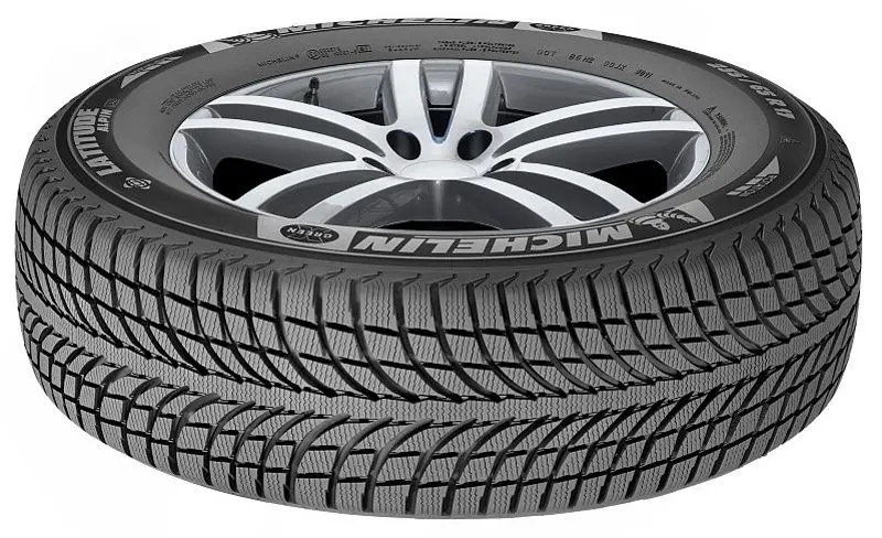 Шины Michelin Latitude Alpin LA2 235/65 R19 109V