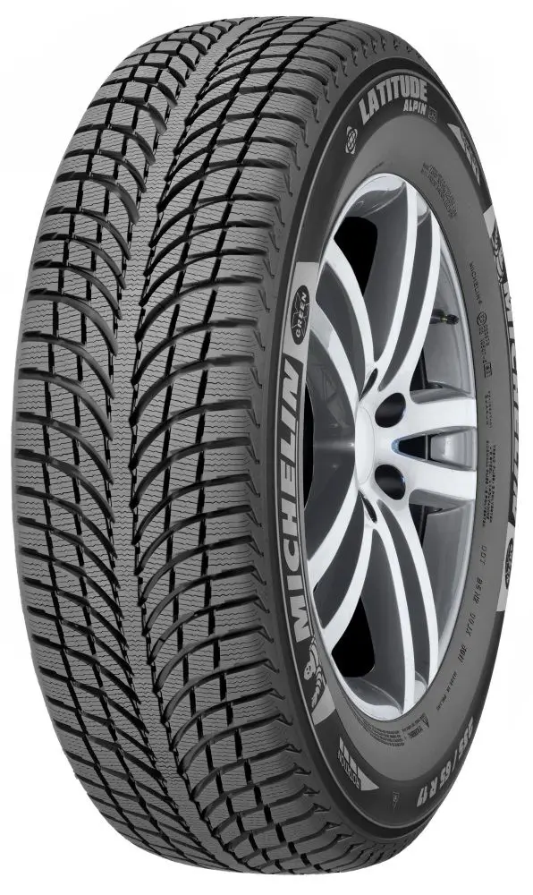 Anvelope Michelin Latitude Alpin LA2 265/65 R17 116H