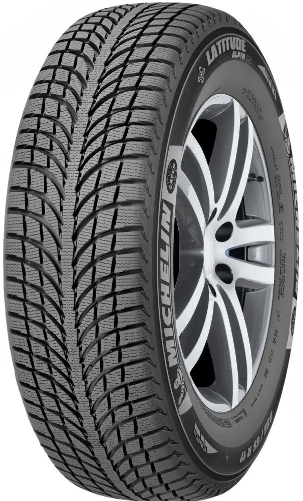 Шины Michelin Latitude Alpin LA2 GRNX 295/35 R21 107V
