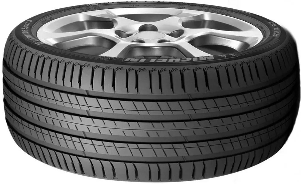 Шины Michelin Latitude Sport 3 GRNX 255/55 R19 111Y - 4