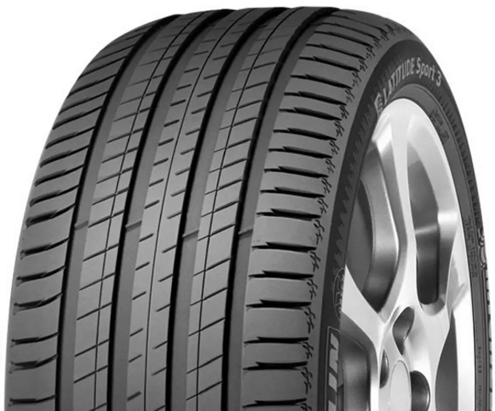 Anvelope Michelin Latitude Sport 3 GRNX 265/45 R20 104Y NO