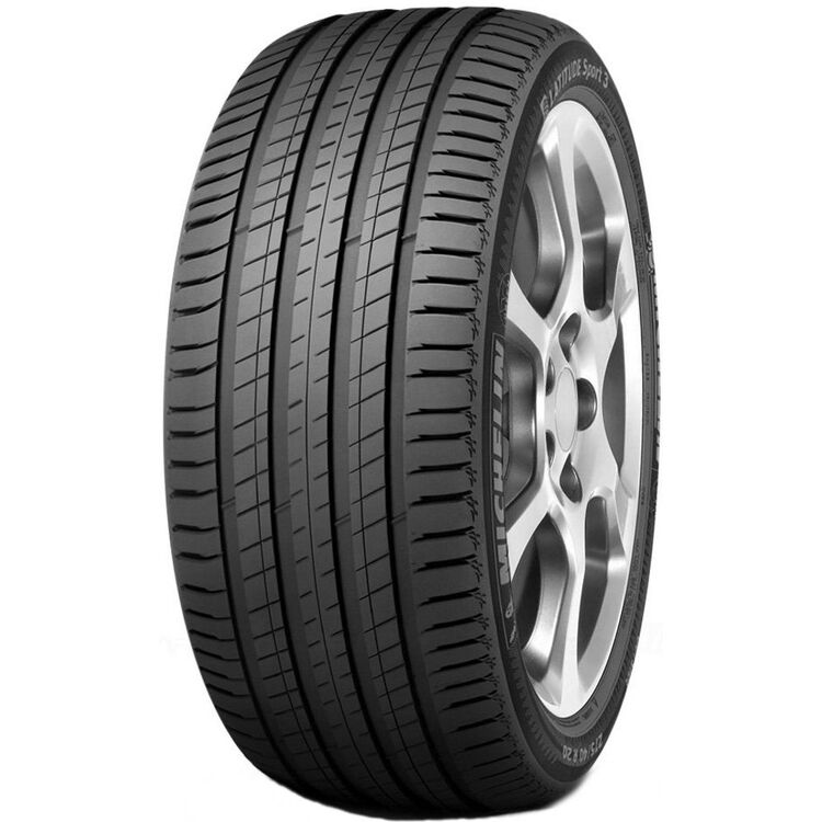 Michelin Latitude Sport 3 GRNX NO