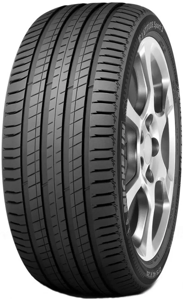 Anvelope Michelin Latitude Sport 3 GRNX 265/45 R20 104Y NO