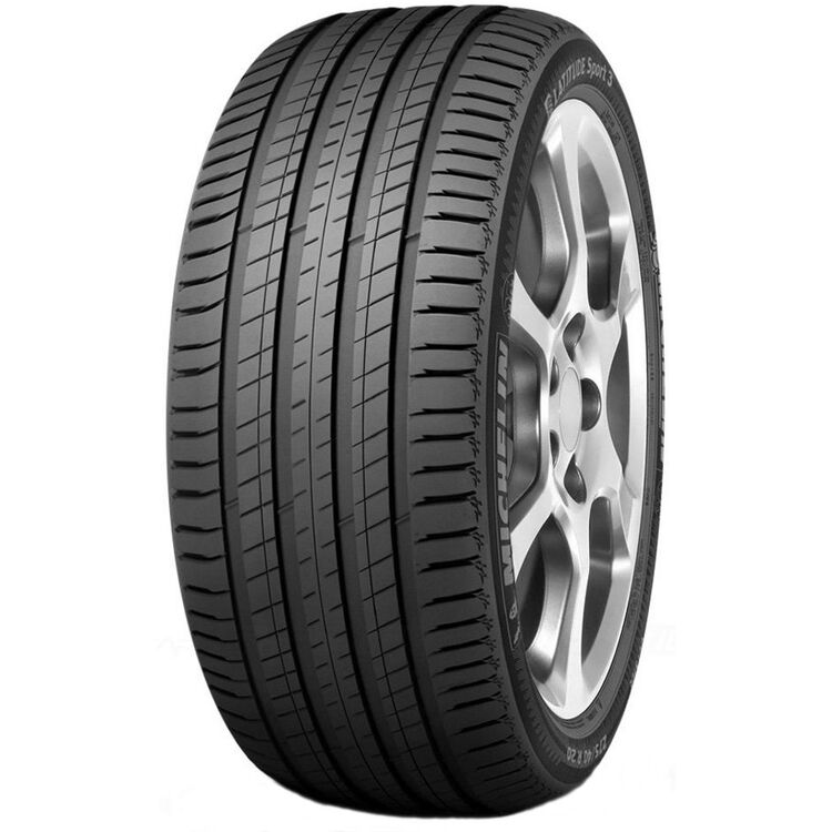 Michelin Latitude Sport 3 GRNX N0
