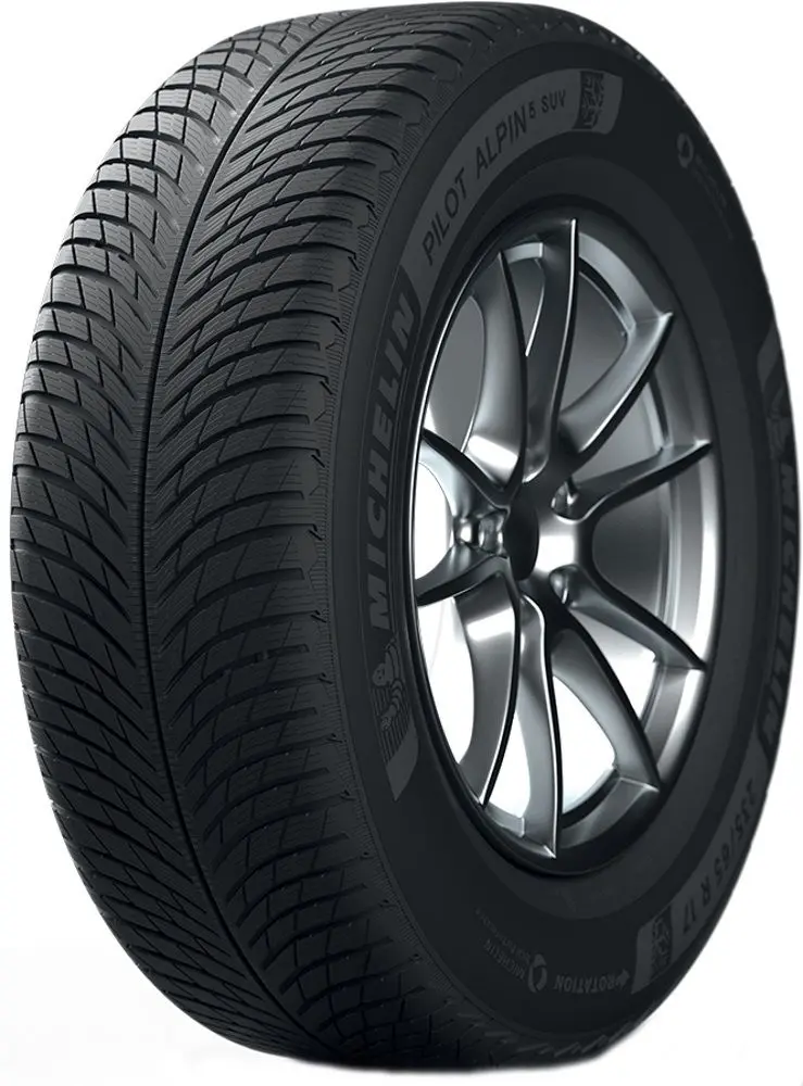 Шины Michelin Pilot Alpin 5 SUV 255/50 R19