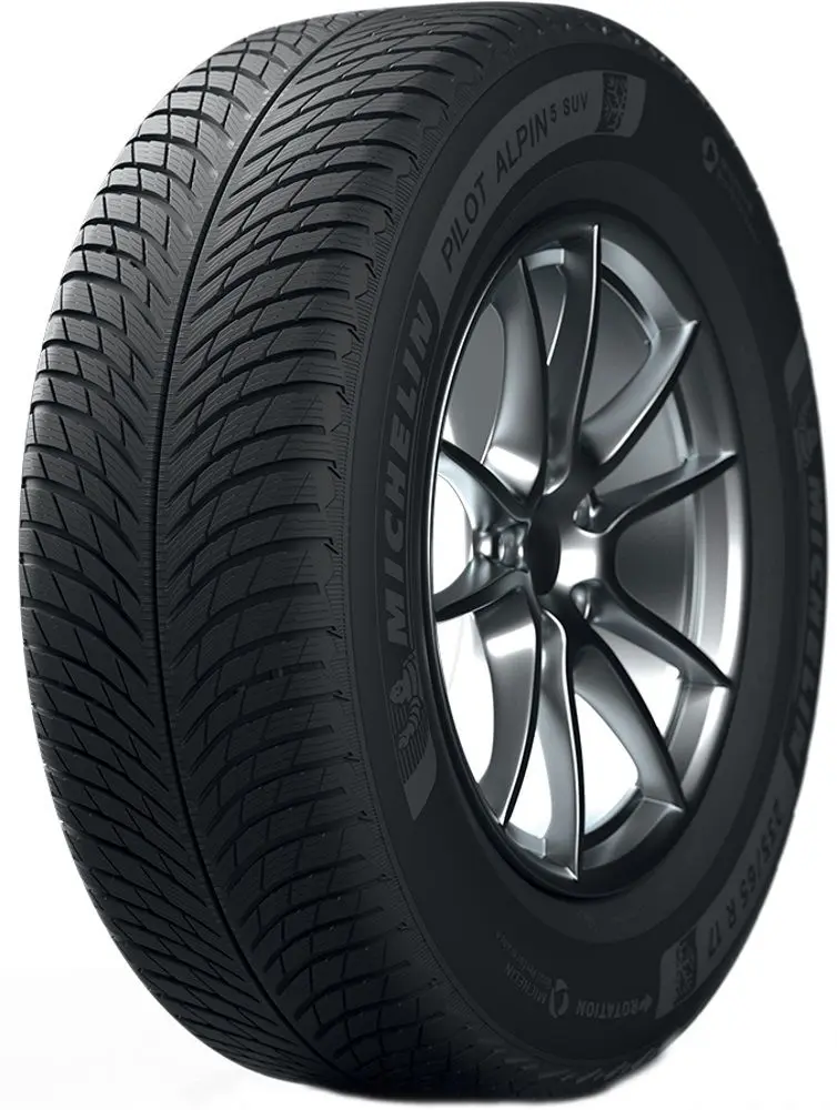 Шины Michelin Pilot Alpin 5 SUV 255/55 R18 109V XL