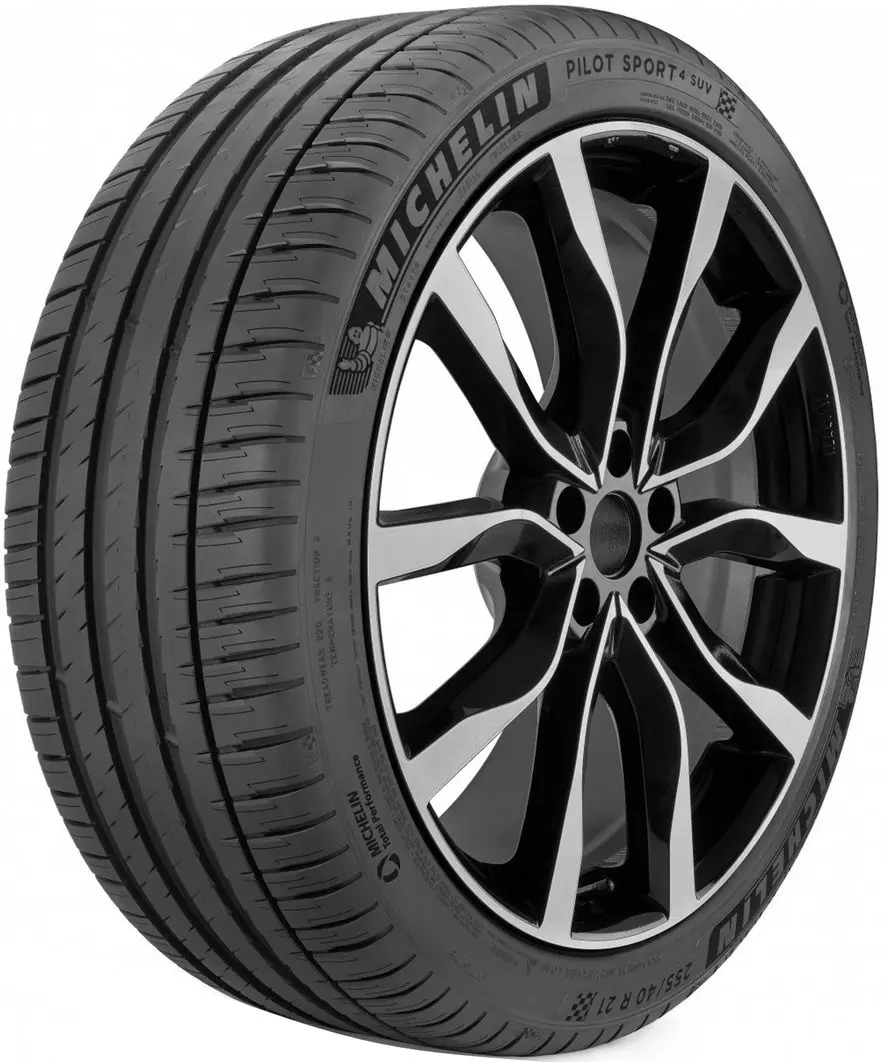 Шины Michelin Pilot Sport 4 SUV 225/65 R17 106V