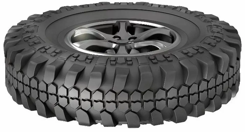 Шины Nortec ET-500 32/9.5 R16 110N