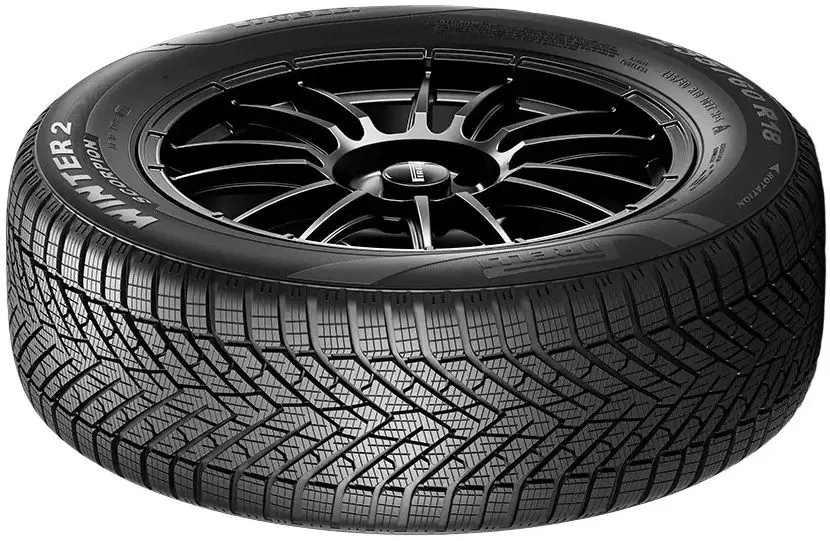 Шины Pirelli Scorpion Winter 2 285/45 R21 113V XL - 3