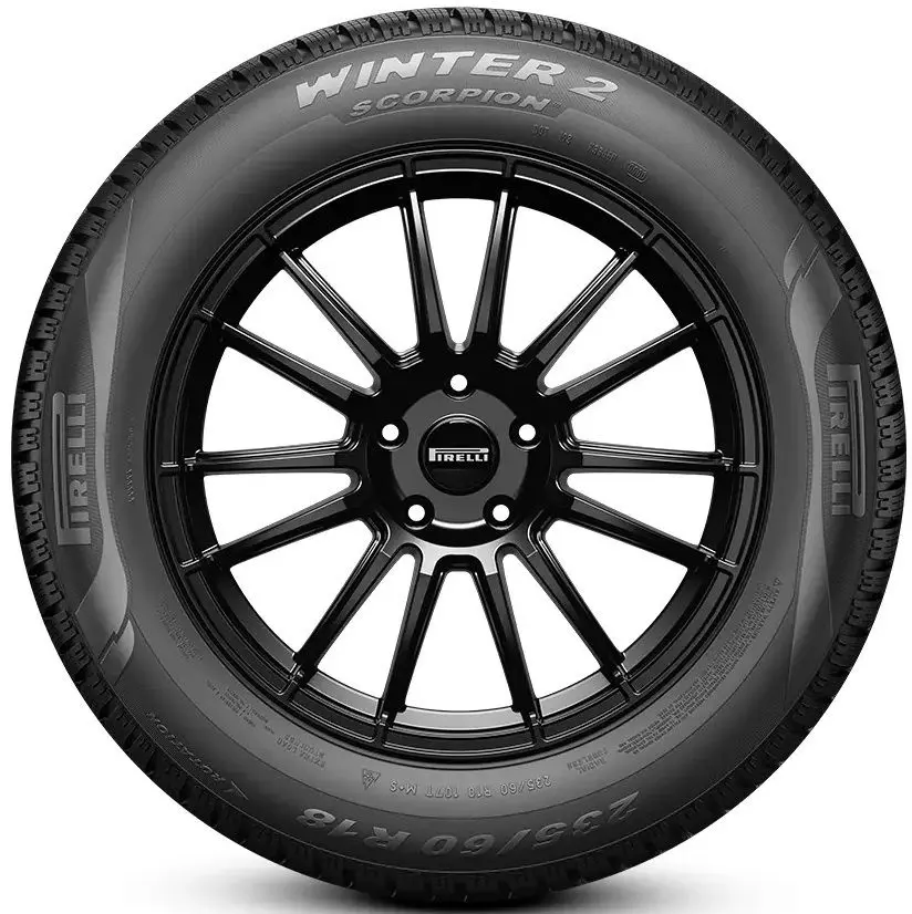 Шины Pirelli Scorpion Winter 2 285/45 R21 113V XL - 5