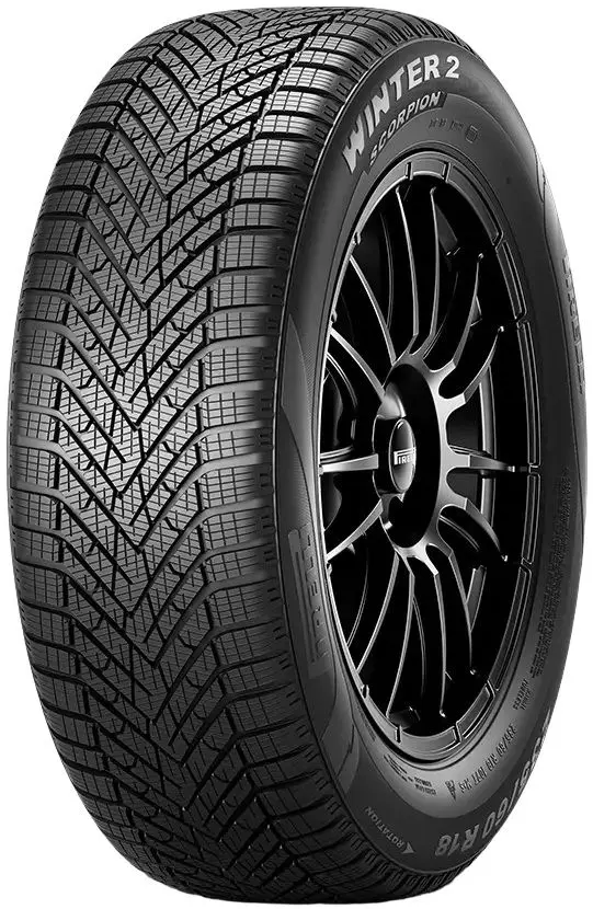 Шины Pirelli Scorpion Winter 2 285/45 R21 113V XL