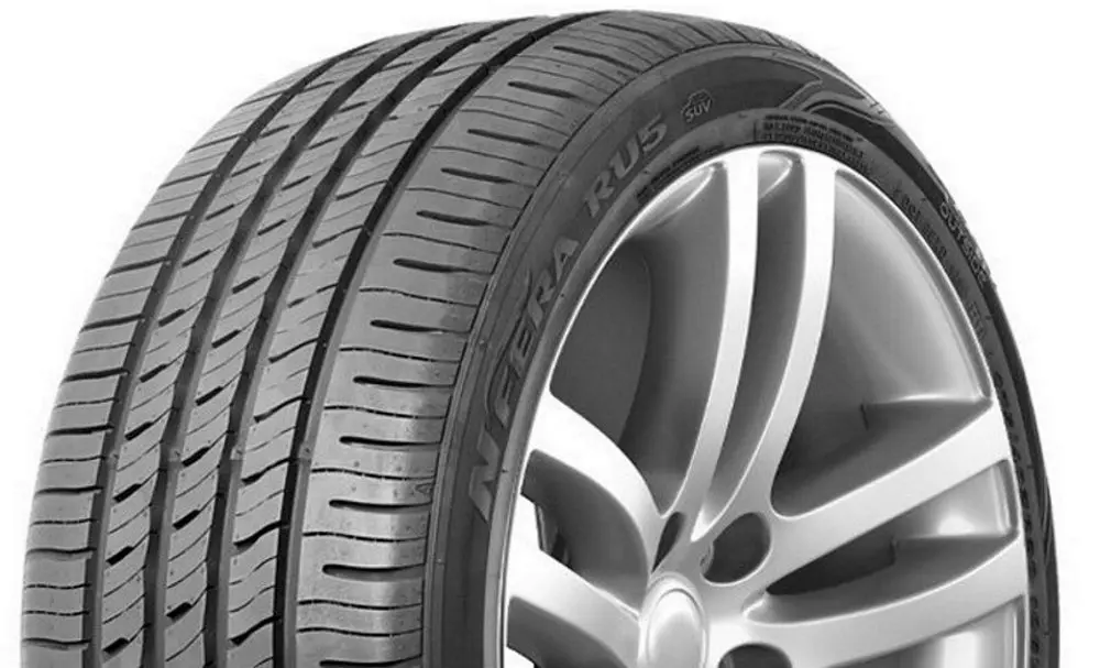 Anvelope Roadstone N'Fera RU5 285/60 R18 116V - 3