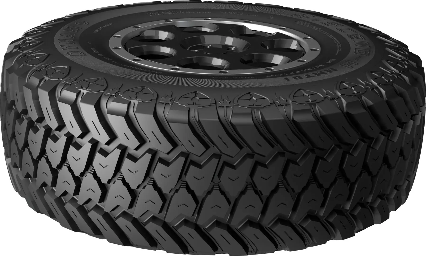 Шины Roadx RXQuest M/T 33/12.50 R15 108Q 6PR LT - 4