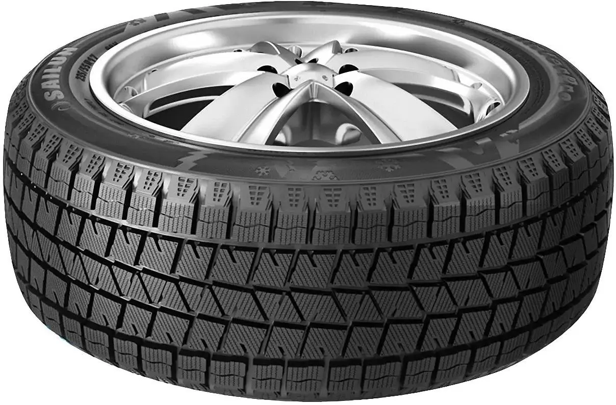 Шины Sailun Ice Blazer Arctic SUV 225/65 R17 102S - 2