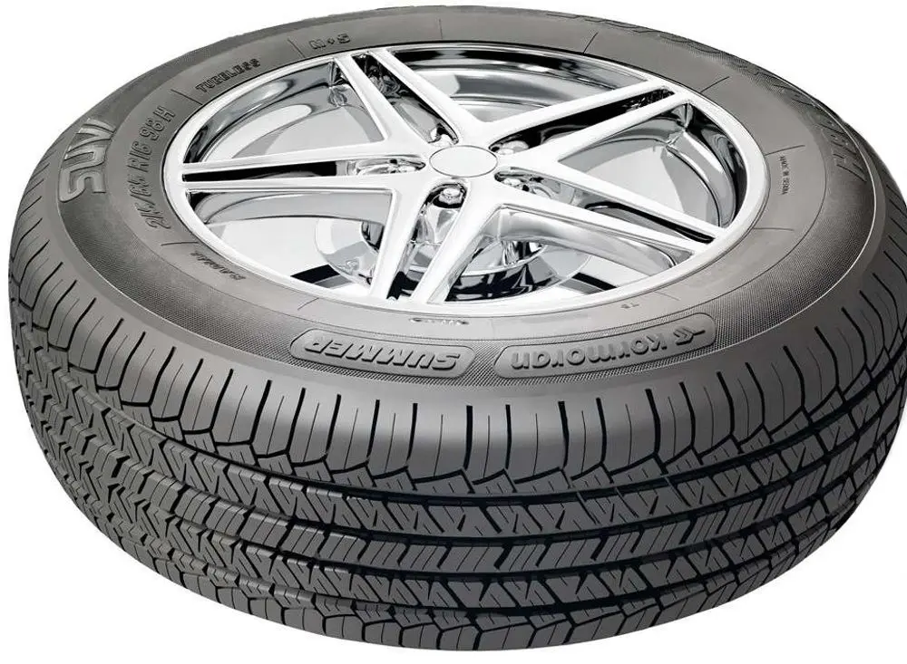 Шины Tigar SUV Summer 225/60 R17 99H