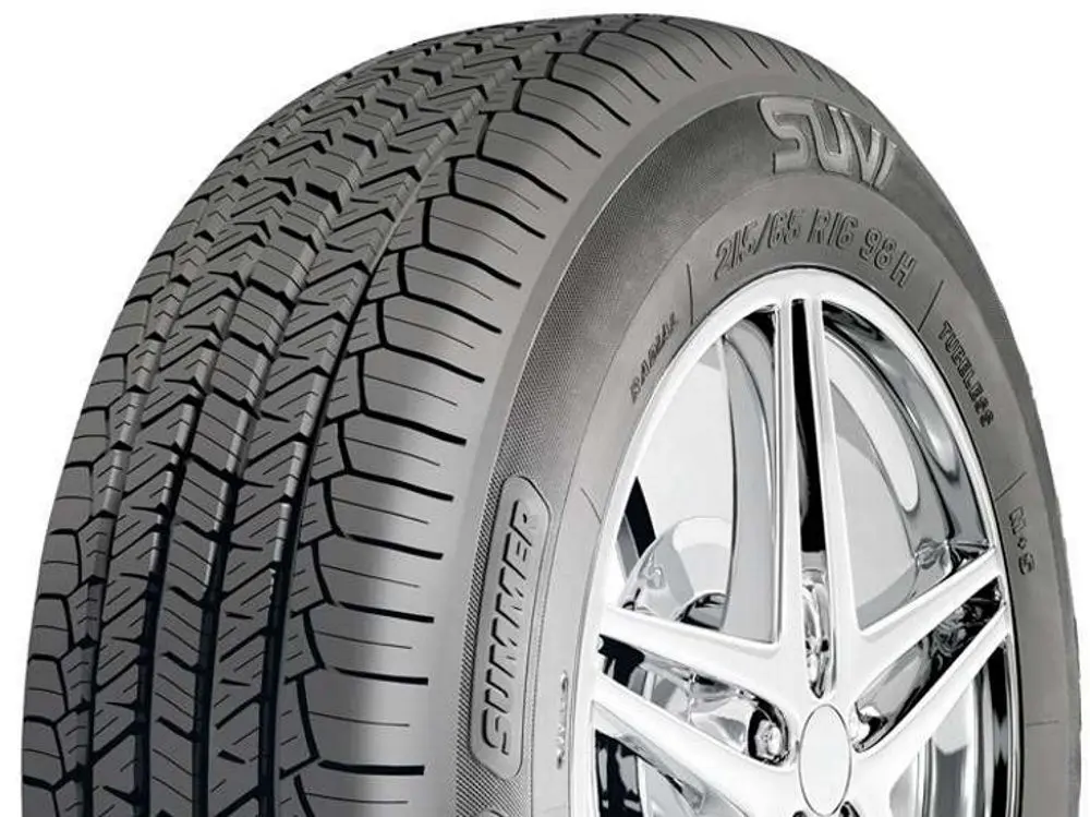 Шины Tigar SUV Summer 235/60 R18 107W
