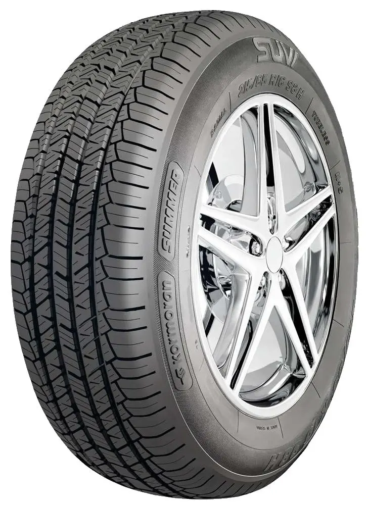 Шины Tigar Suv Summer 255/50 R19 107W