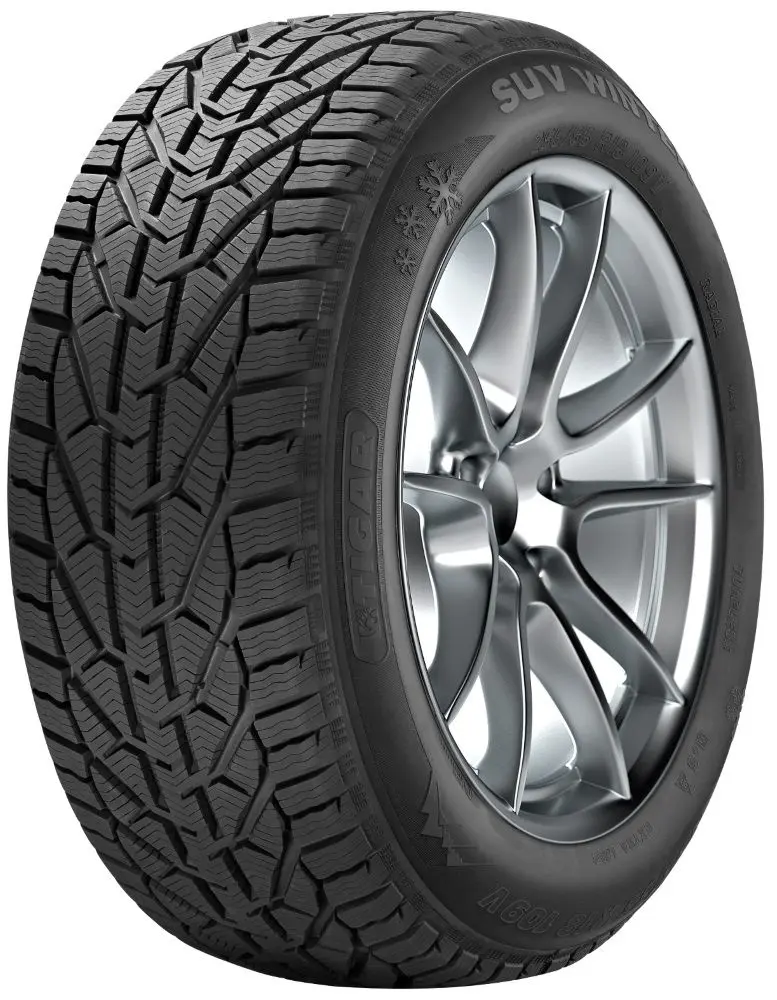 Шины Tigar SUV Winter 215/65 R16 102H