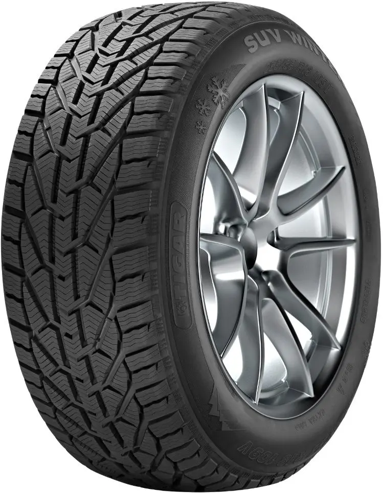 Шины Tigar SUV Winter 215/65 R17 82T
