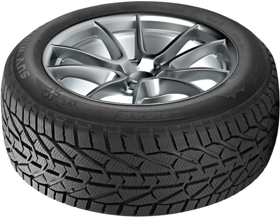 Шины Tigar SUV Winter 225/55 R18 98V