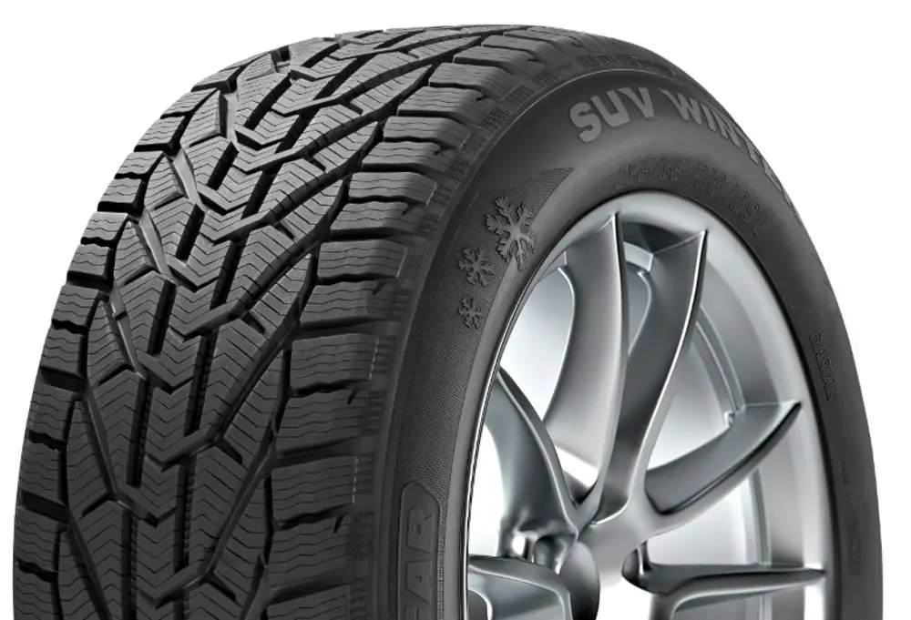 Шины Tigar SUV Winter 225/60 R17 103V