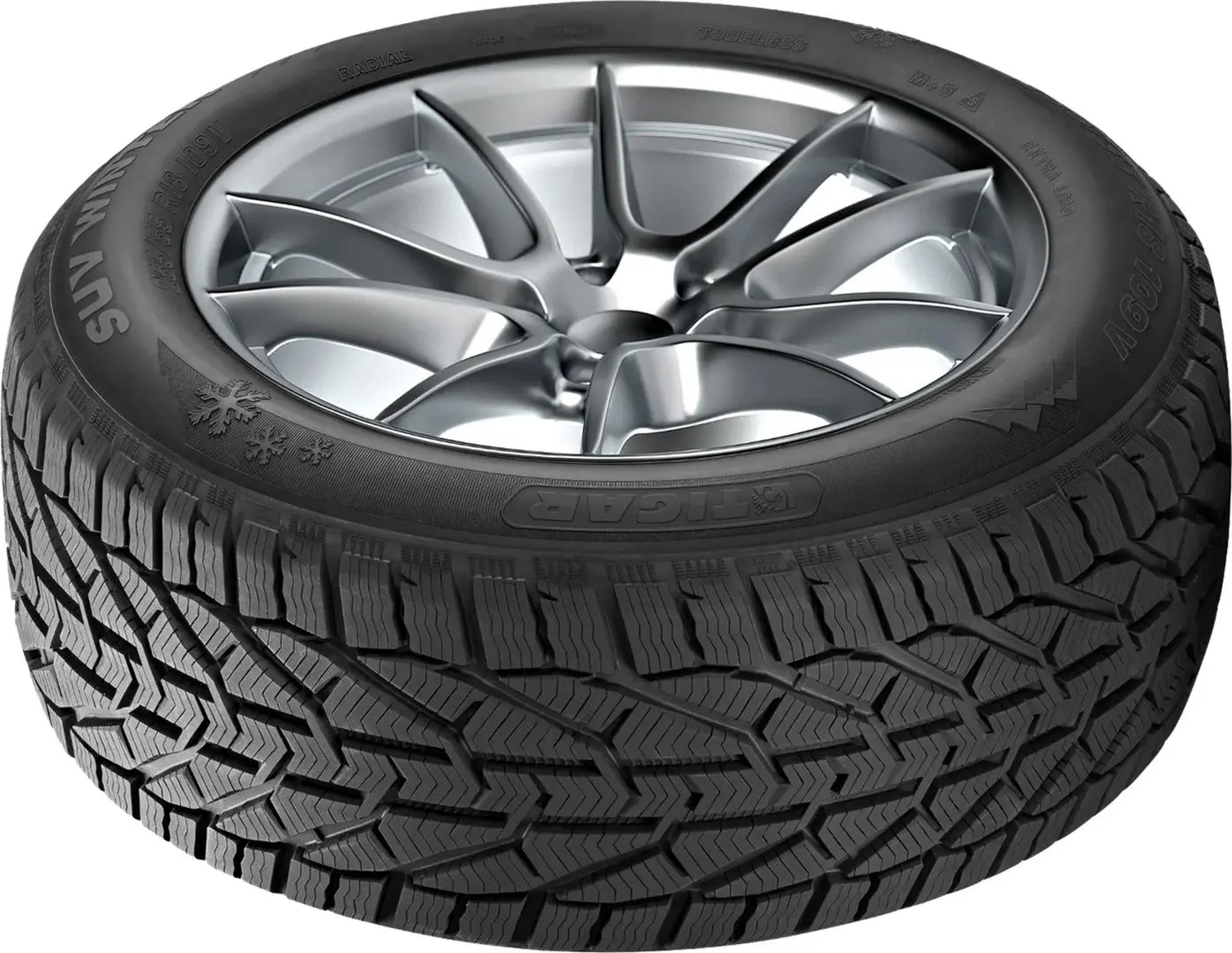 Шины Tigar SUV Winter 225/60 R18 104H