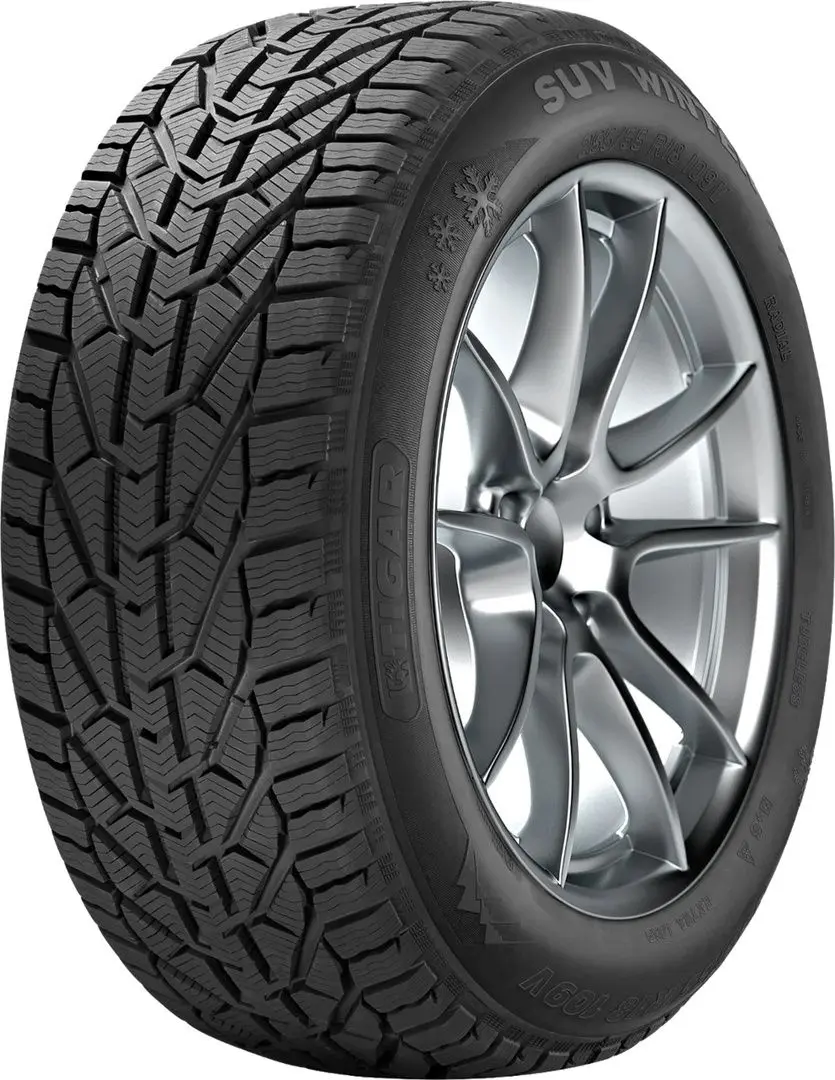 Шины Tigar SUV Winter 225/60 R18 104H