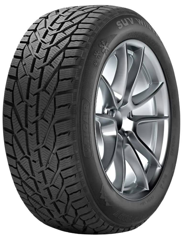 Шины Tigar SUV Winter 235/65 R17 108H