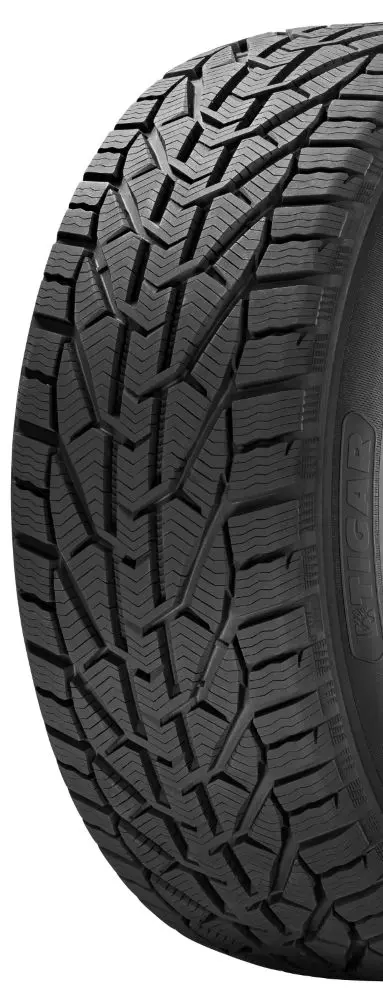 Шины Tigar SUV Winter 255/55 R18 109В