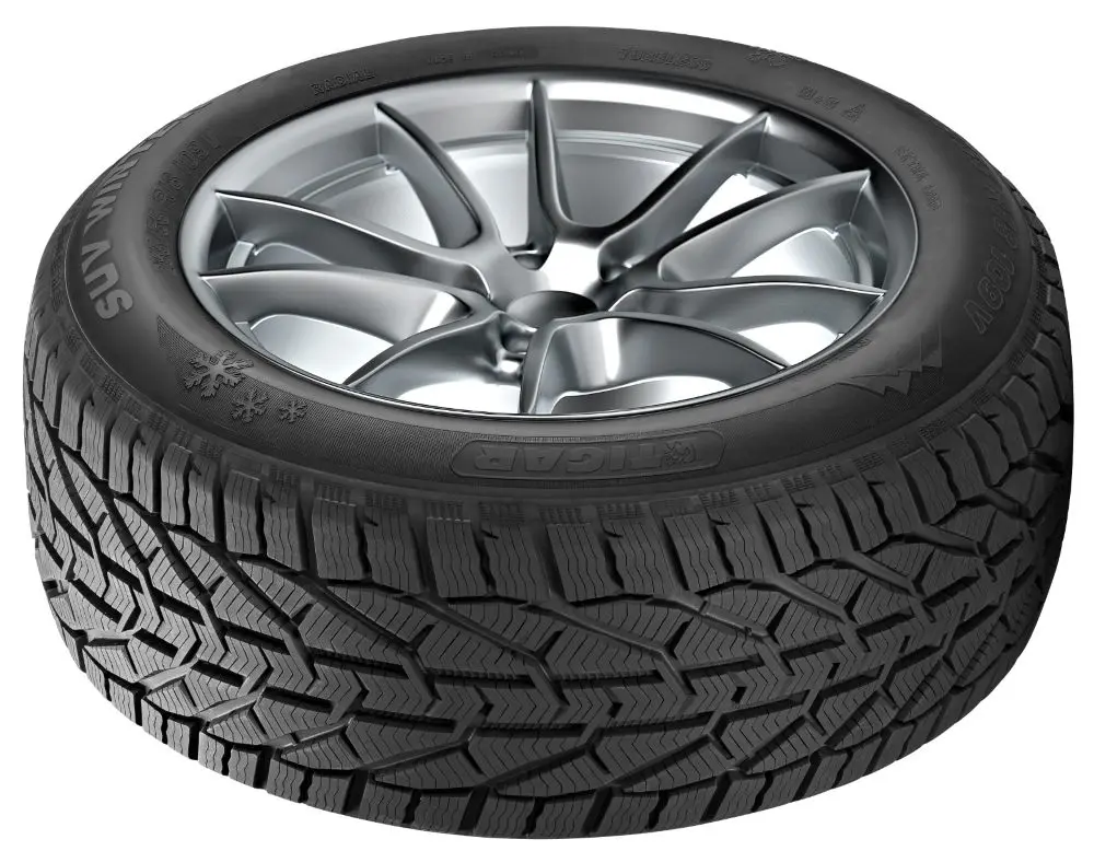 Шины Tigar SUV Winter 255/55 R18 109В