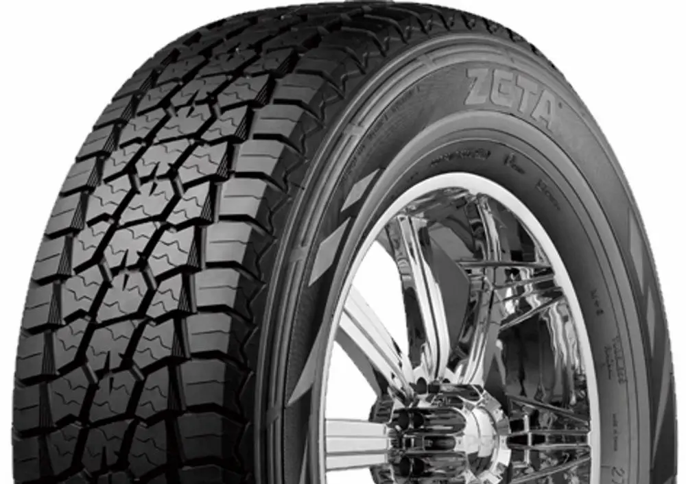 Шины Zeta Toledo 235/70 R16 109T XL - 3
