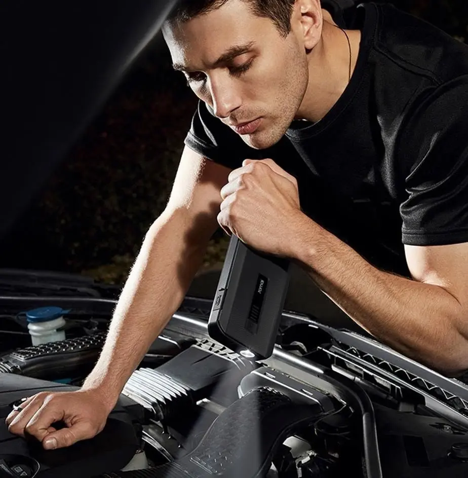 Пуско-зарядное устройство 70mai Jump Starter Max PS06 18000 mAh