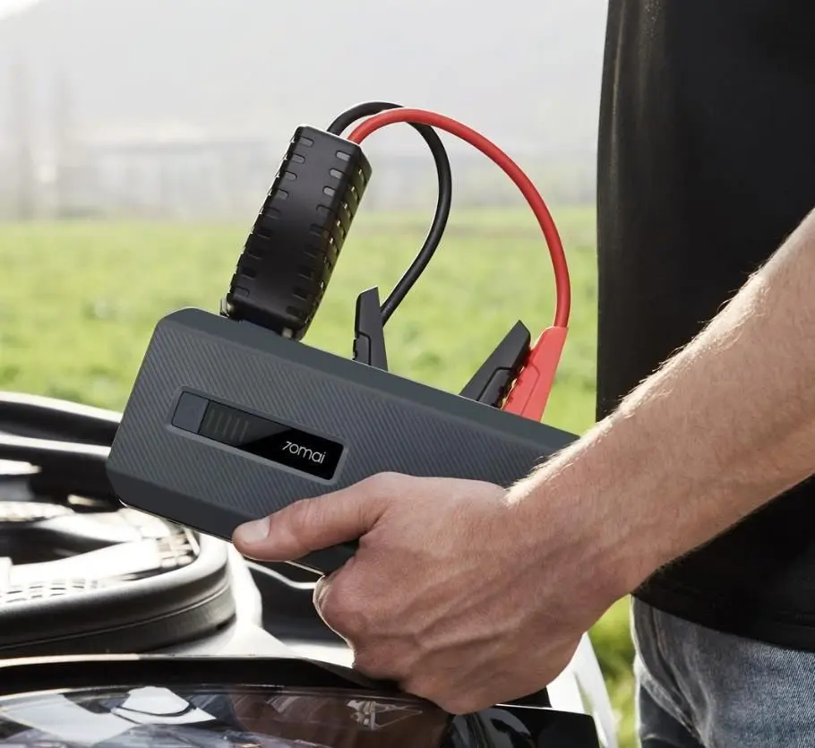 Пуско-зарядное устройство 70mai Jump Starter Max PS06 18000 mAh