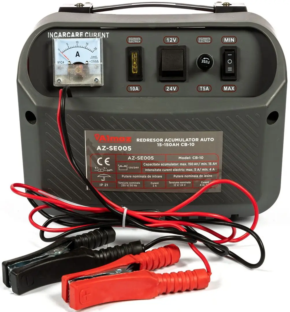 Redresor Almaz CB-10 AZ-SE005