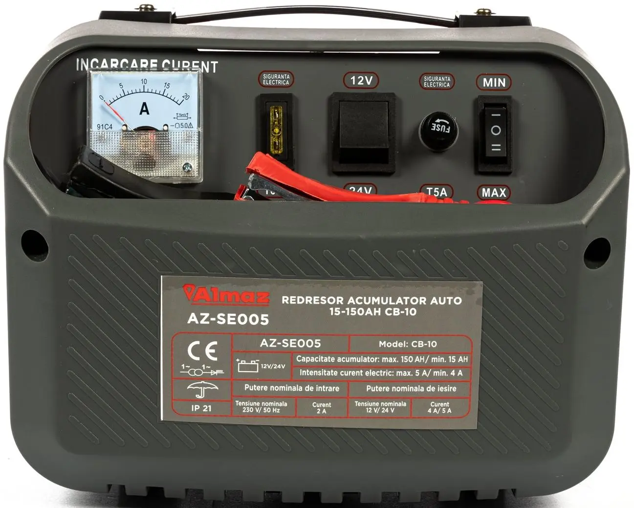 Redresor Almaz CB-10 AZ-SE005