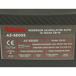 Зарядное устройство Almaz CB-10 AZ-SE005 Thumb