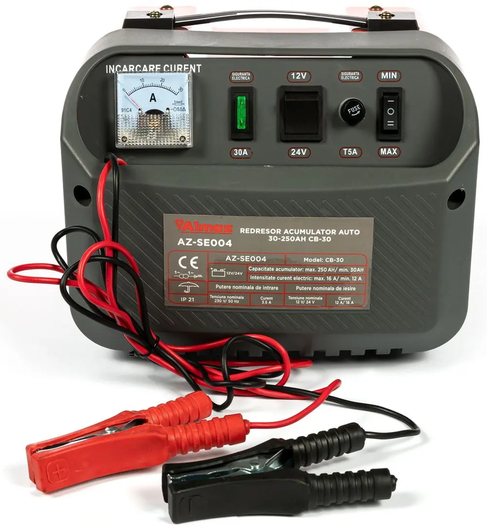 Зарядное устройство Almaz CB-30 AZ-SE004