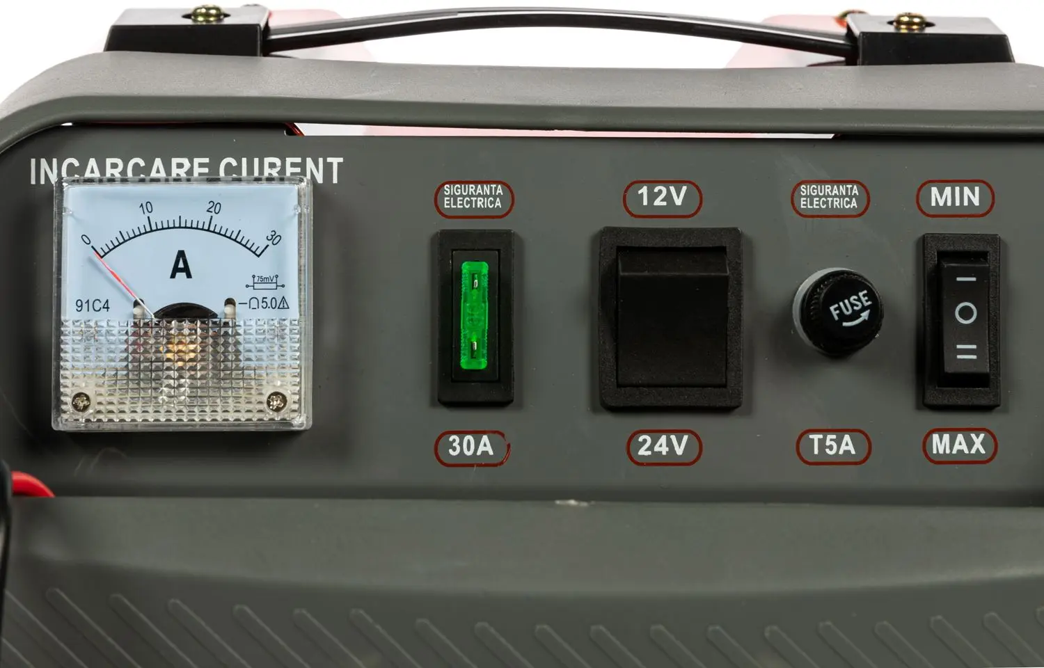 Зарядное устройство Almaz CB-30 AZ-SE004