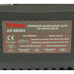 Зарядное устройство Almaz CB-30 AZ-SE004 Thumb