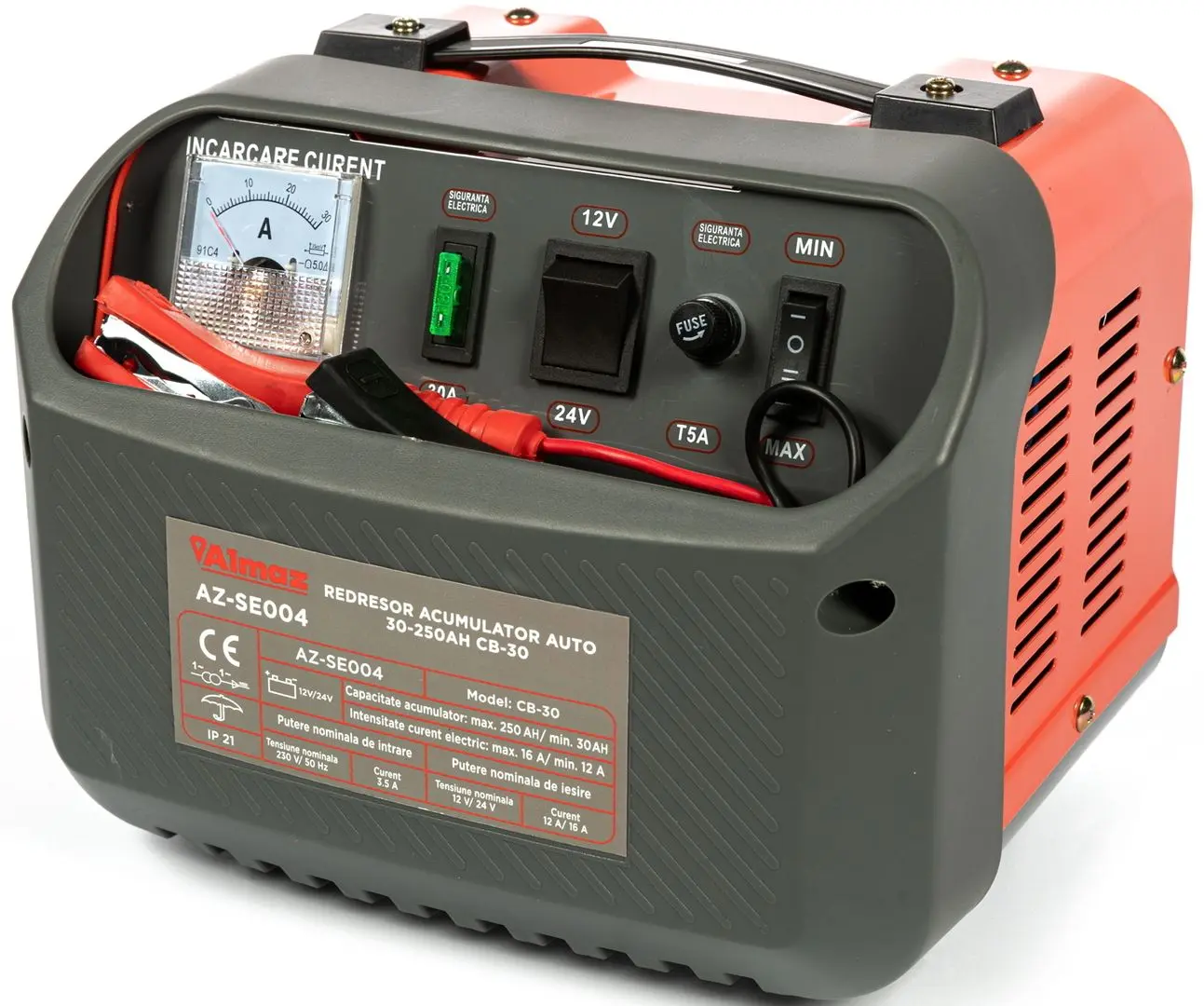Зарядное устройство Almaz CB-30 AZ-SE004