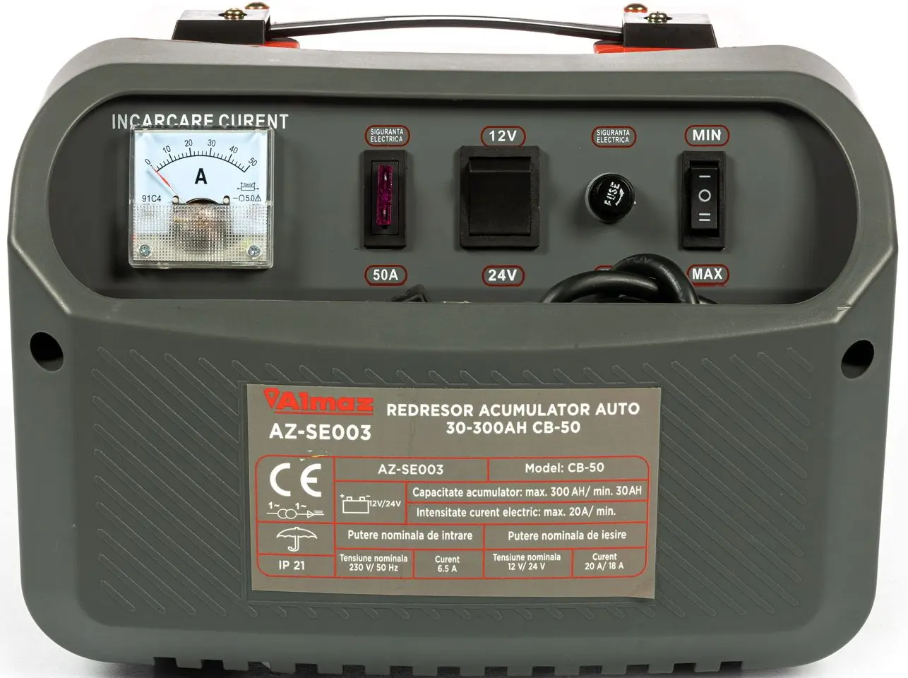 Redresor Almaz CB-50 AZ-SE003