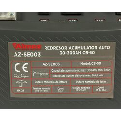 Redresor Almaz CB-50 AZ-SE003 Thumb